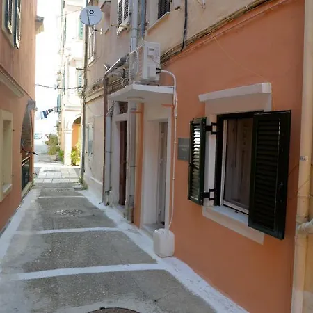 Andreas Elissaios House Case de vacanță Corfu (city)